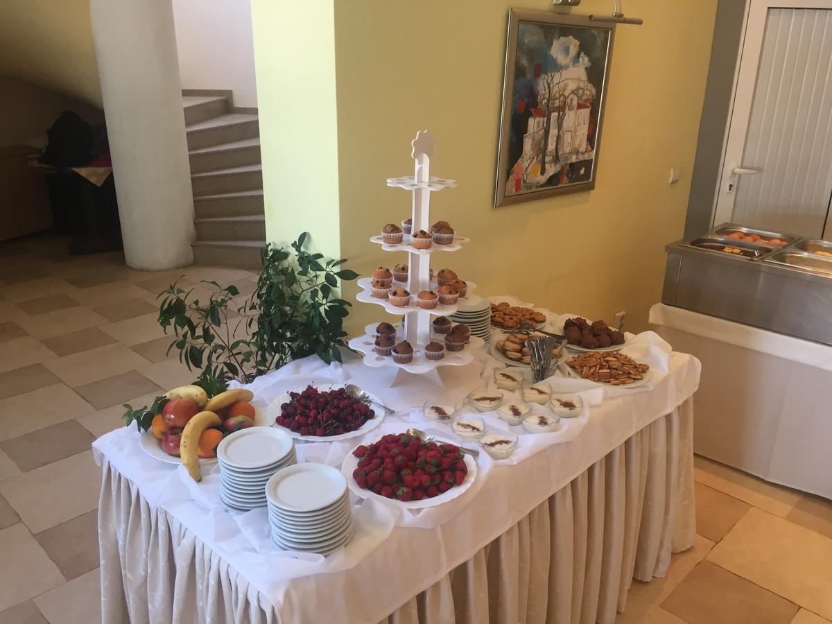 Helios Hotel Балчик Экстерьер фото